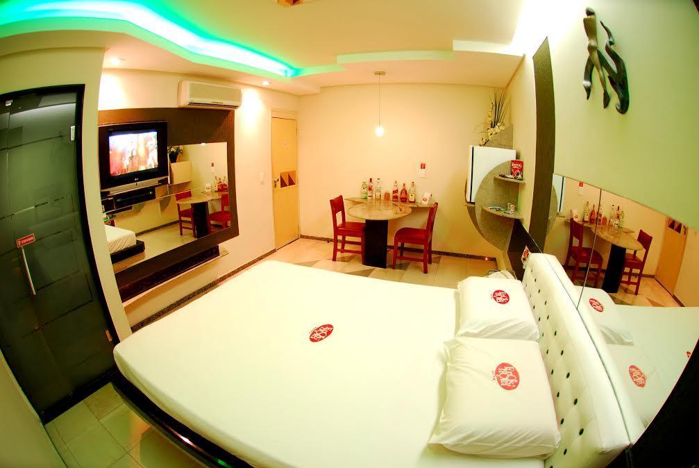 Eros Hotel - Adult Only เรซิเฟ ภายนอก รูปภาพ